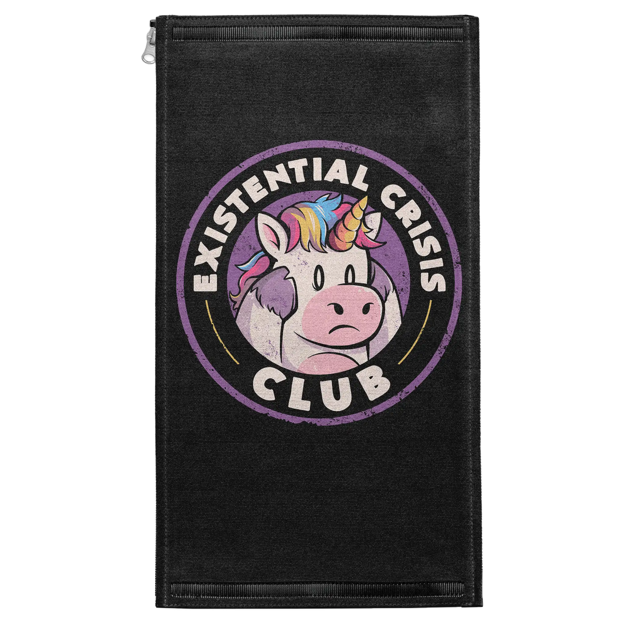 Existential Crisis Club Patch