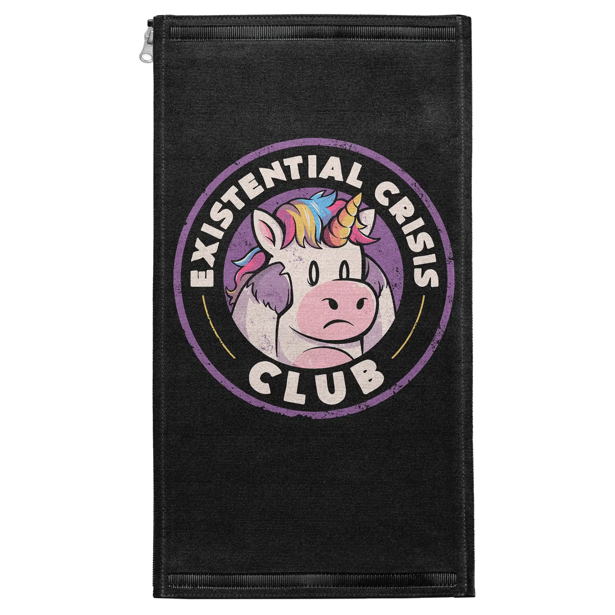 Existential Crisis Club Patch