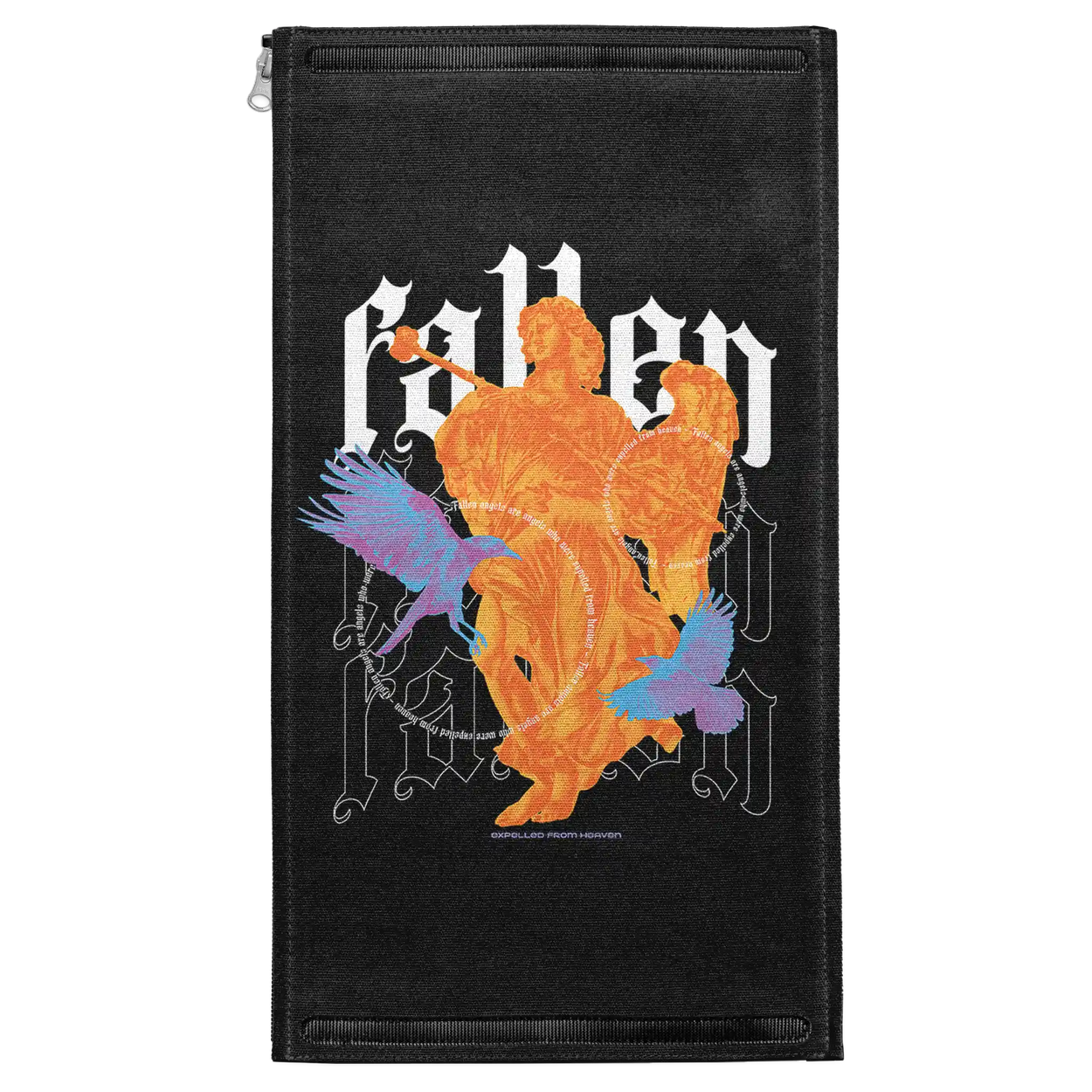Expelled from Heaven Patch