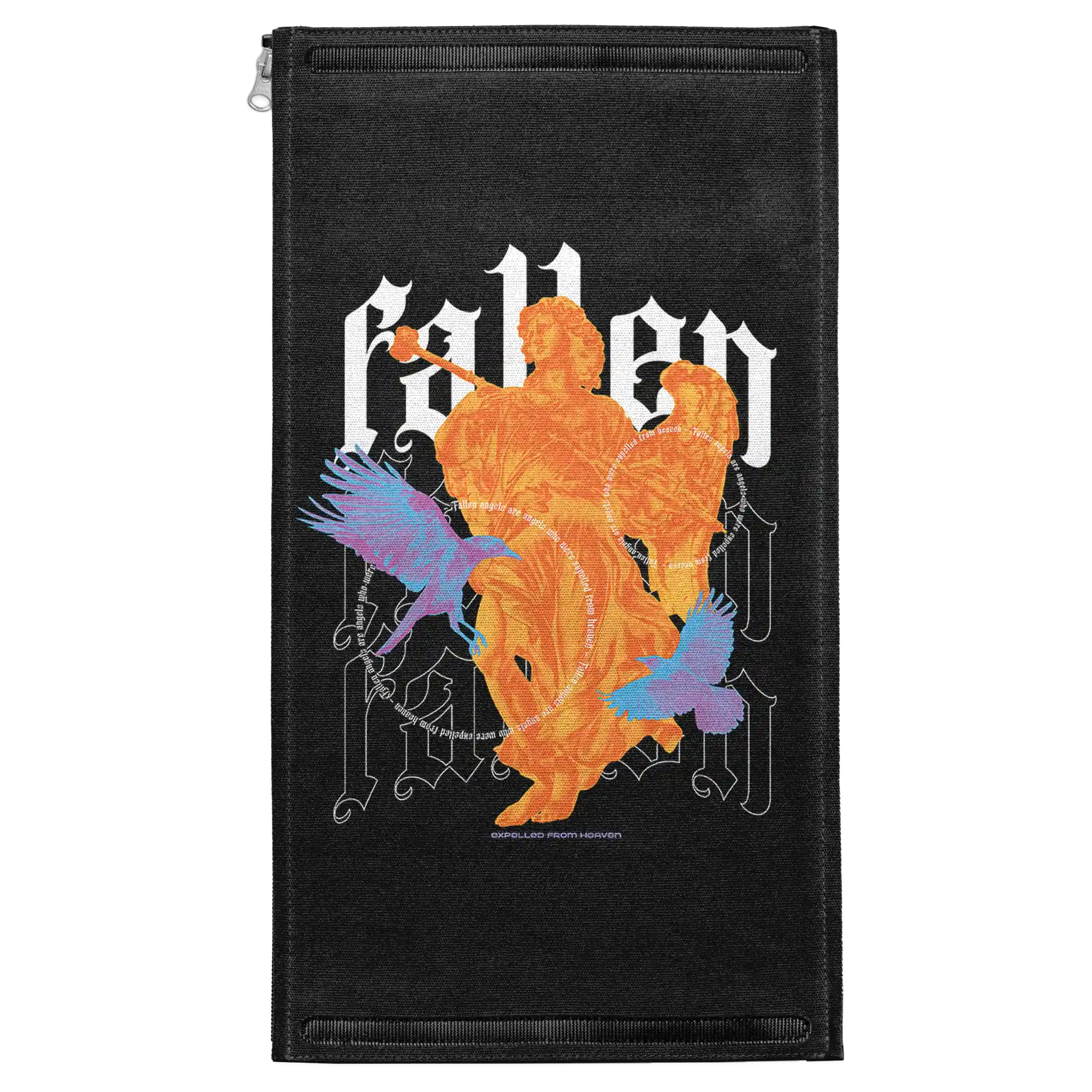 Expelled from Heaven Patch