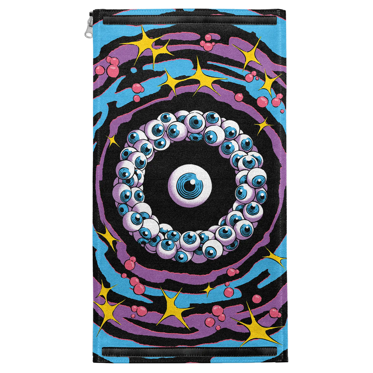 eyeseeyou embroidered patch