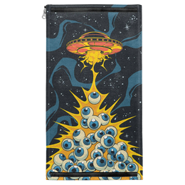 Eye Want to Believe Patch