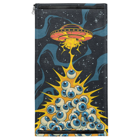 Eye Want to Believe Patch