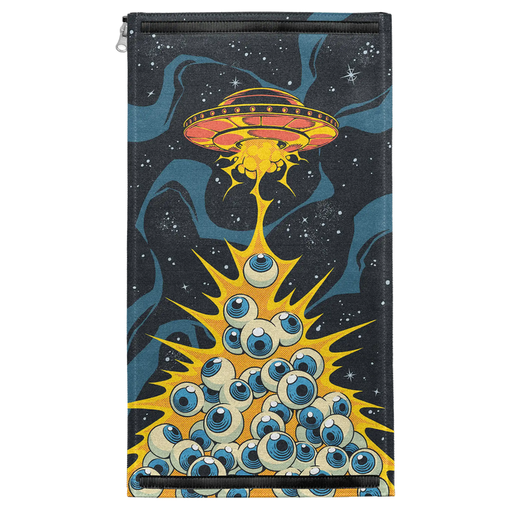 Eye Want to Believe Patch