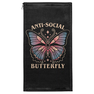 Anti-social Butterfly Patch