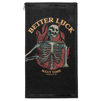 Better Luck Next Time Patch