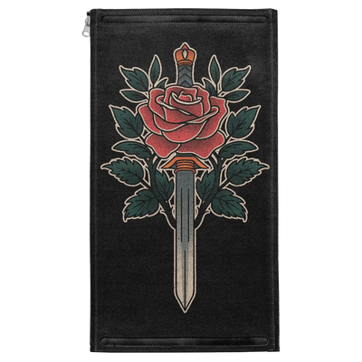 Blade of Roses Patch