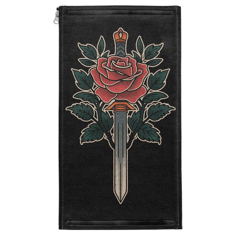 Blade of Roses Patch