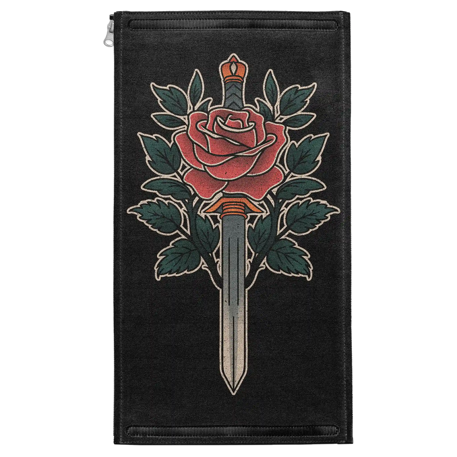 Blade of Roses Patch