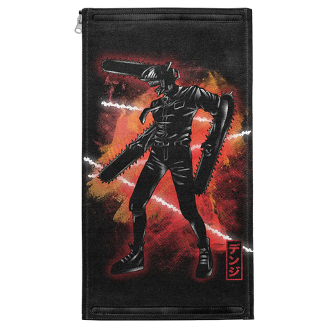 Cosmic Chainsaw Patch