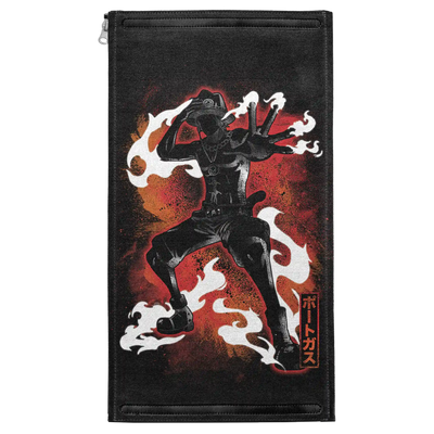 Cosmic Fire Fist Patch