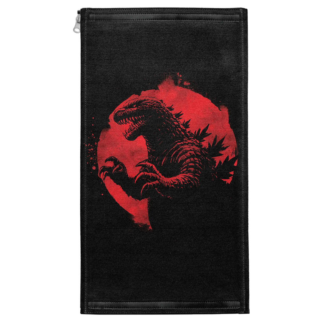 Crimson Kaiju Patch