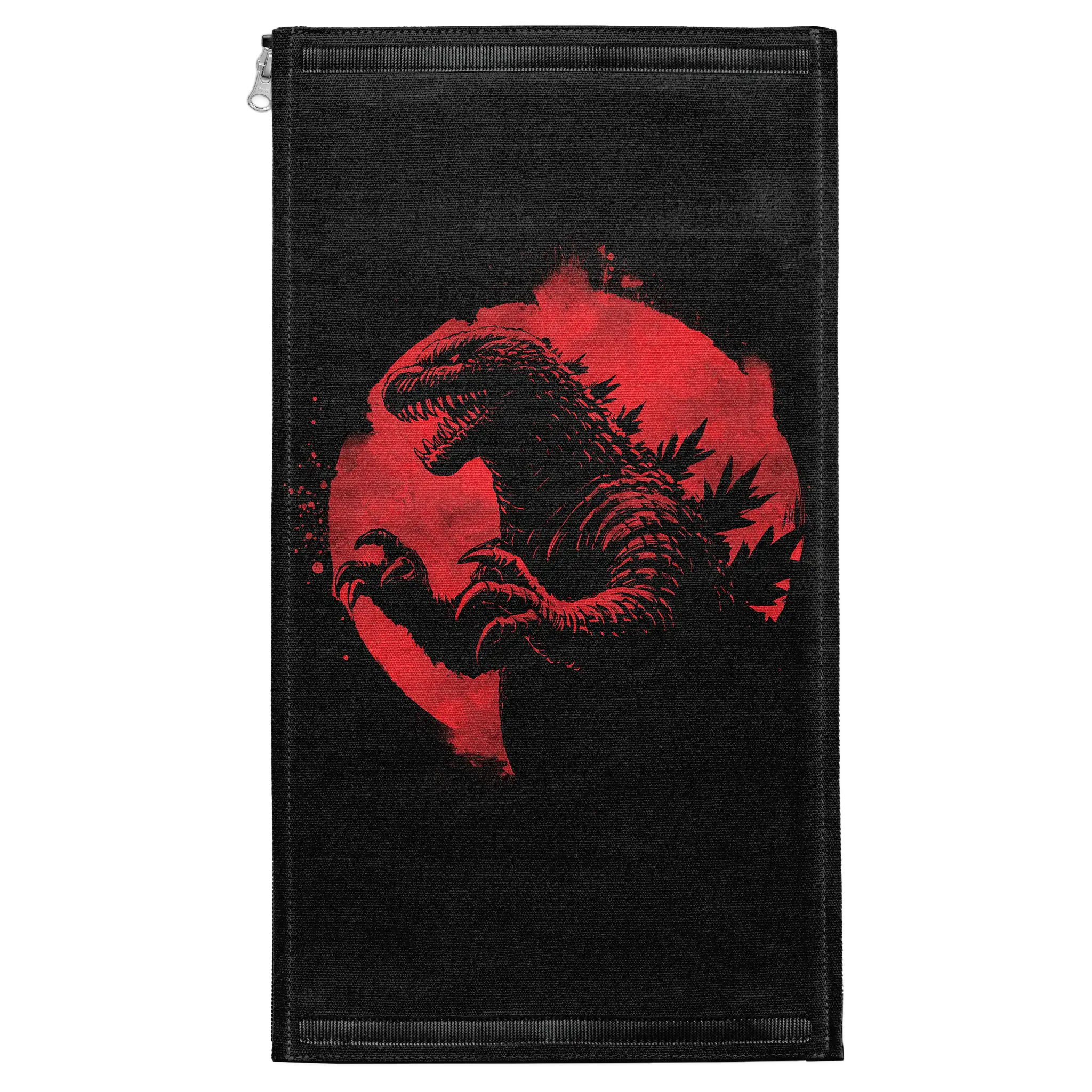 Crimson Kaiju Patch