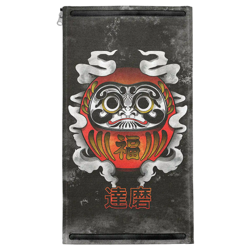 Dark Daruma Patch