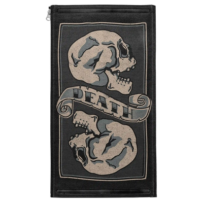 Death Comes to All Patch