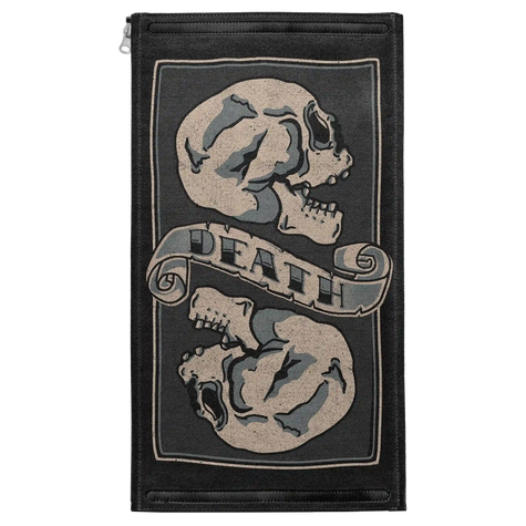 Death Comes to All Patch