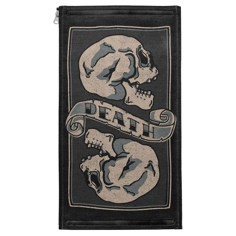 Death Comes to All Patch