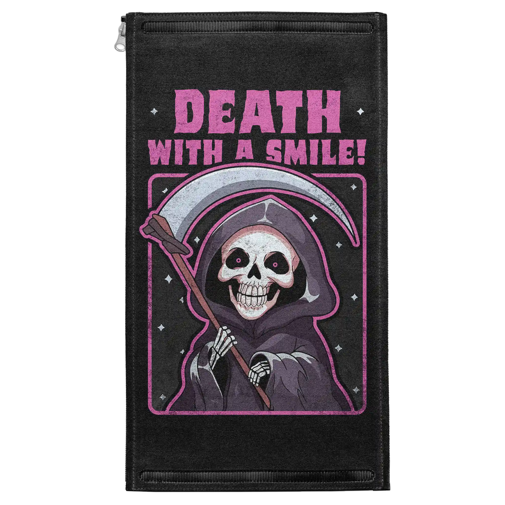 Death with a Smile Patch