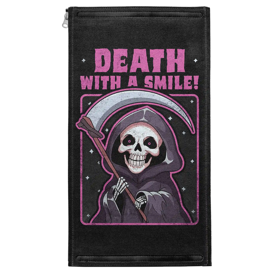 Death with a Smile Patch