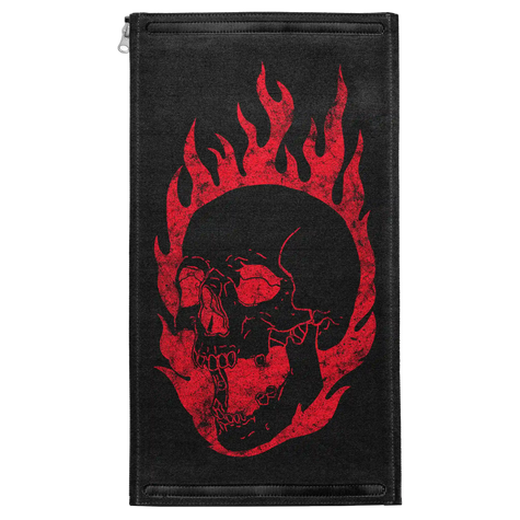 Flames of Death Patch