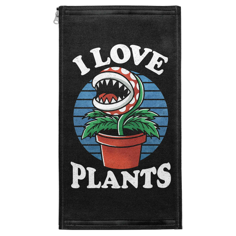 I Love Plants Patch