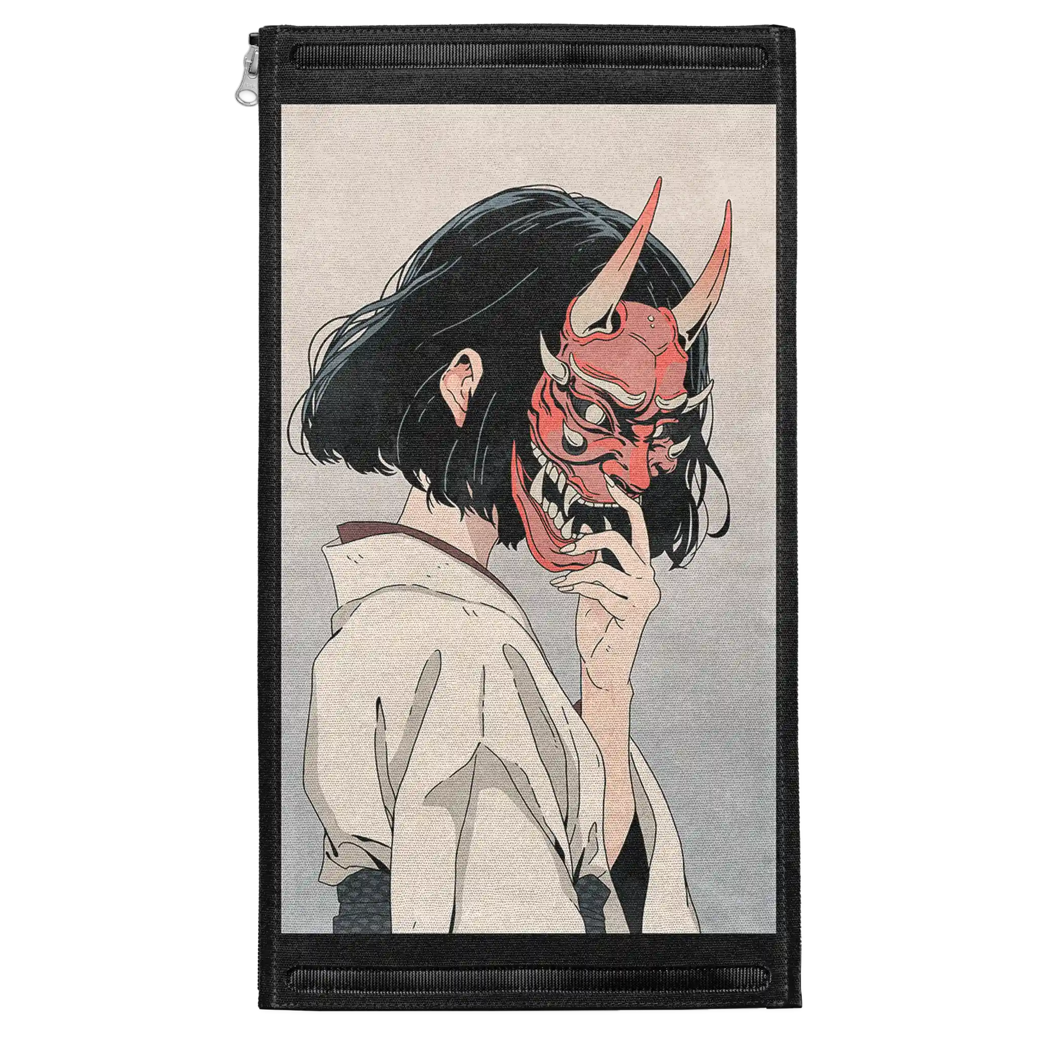 Masked Oni Patch