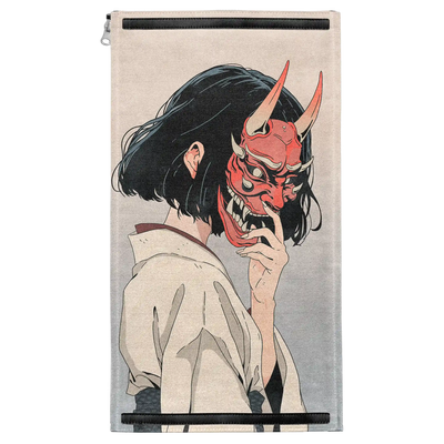 Masked Oni Patch