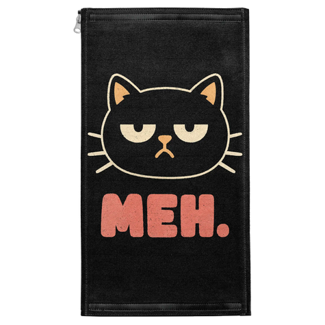 Meh Cat Patch
