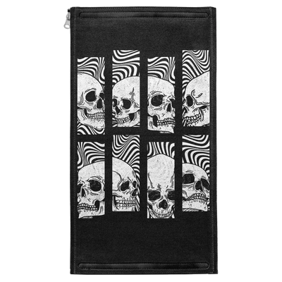 Memento Mori Trip Patch