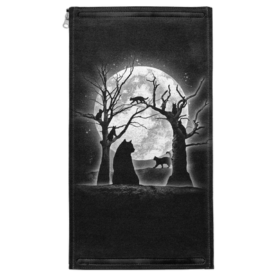 Moonlight Felines Patch