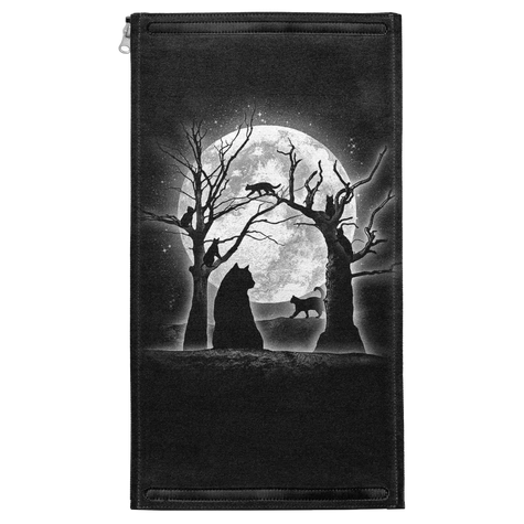 Moonlight Felines Patch