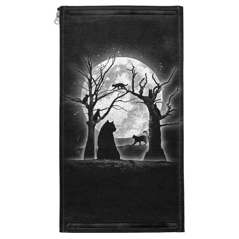 Moonlight Felines Patch