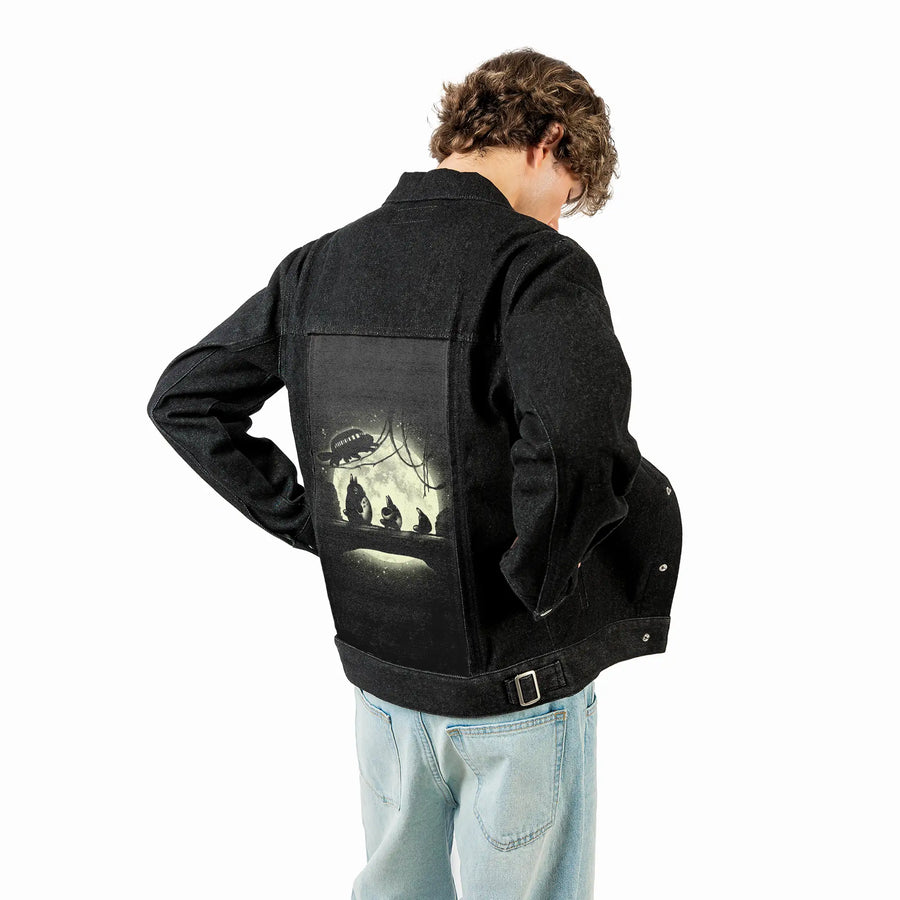 Moonlight Forest Friends Patch