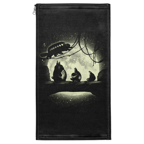 Moonlight Forest Friends Patch