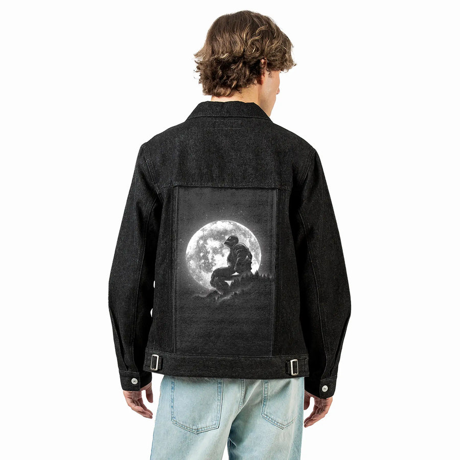 Moonlight Iron Patch