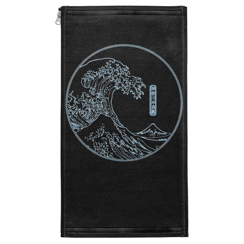Neon Wave Patch