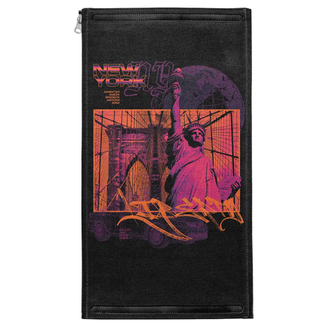 Never Sleeps Patch