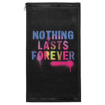 Nothing Lasts Forever Patch