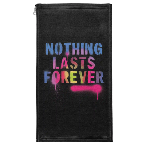 Nothing Lasts Forever Patch