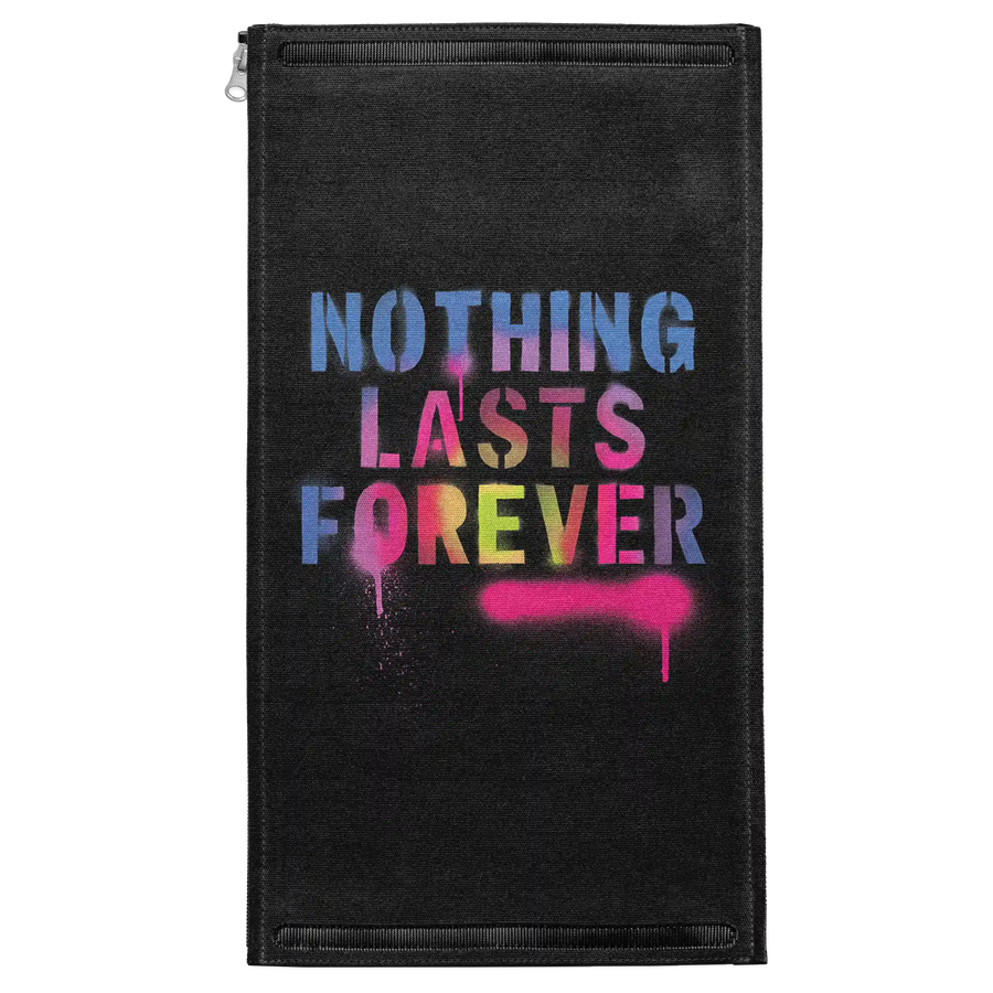 Nothing Lasts Forever Patch