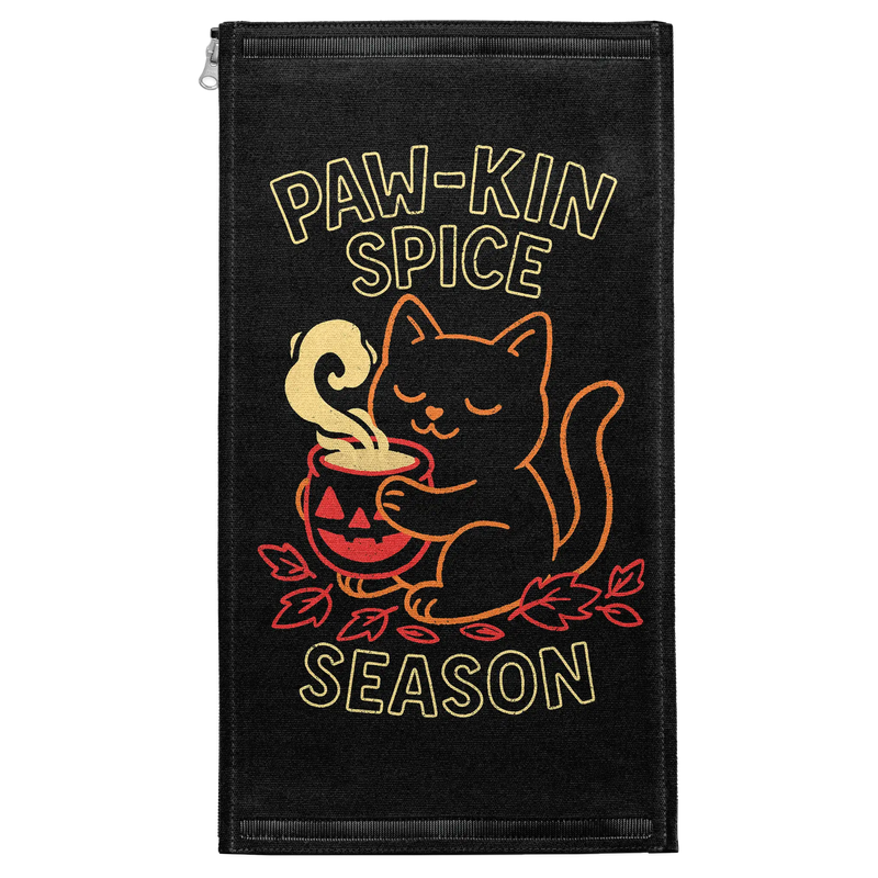 Paw-kin Spice Patch