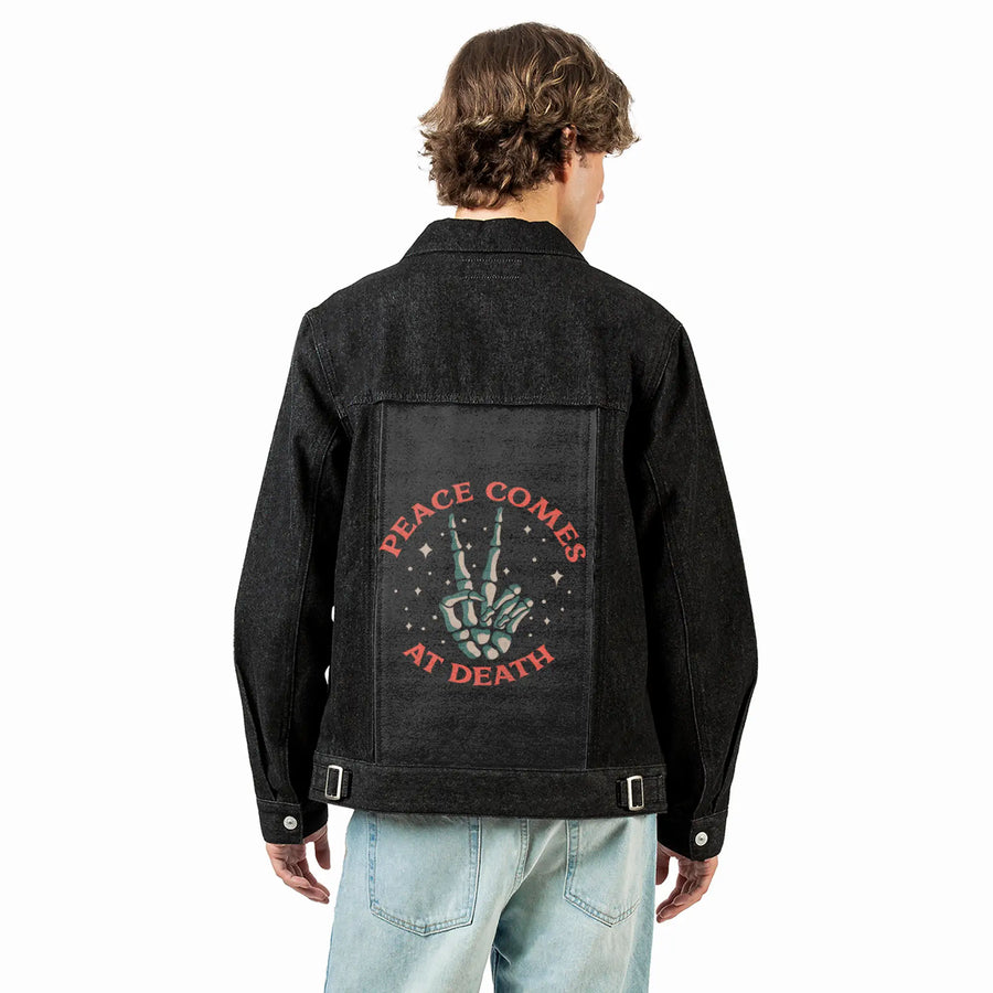 Peace at Death Patch