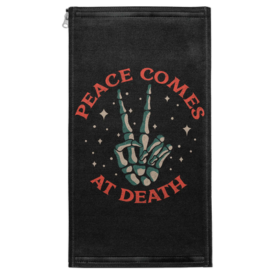Peace at Death Patch