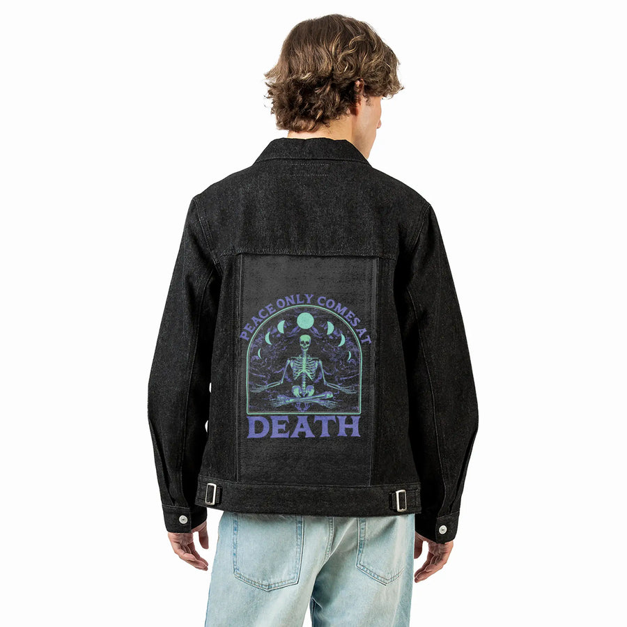 Peace Only at Death Patch