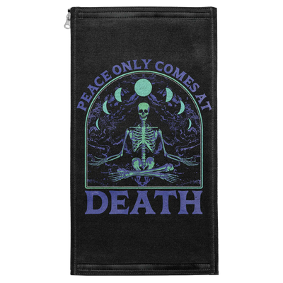Peace Only at Death Patch