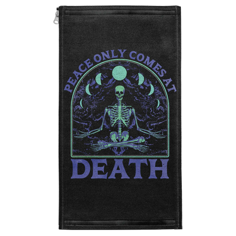 Peace Only at Death Patch