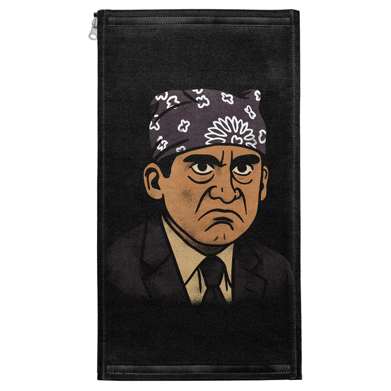 Prison Mike Patch