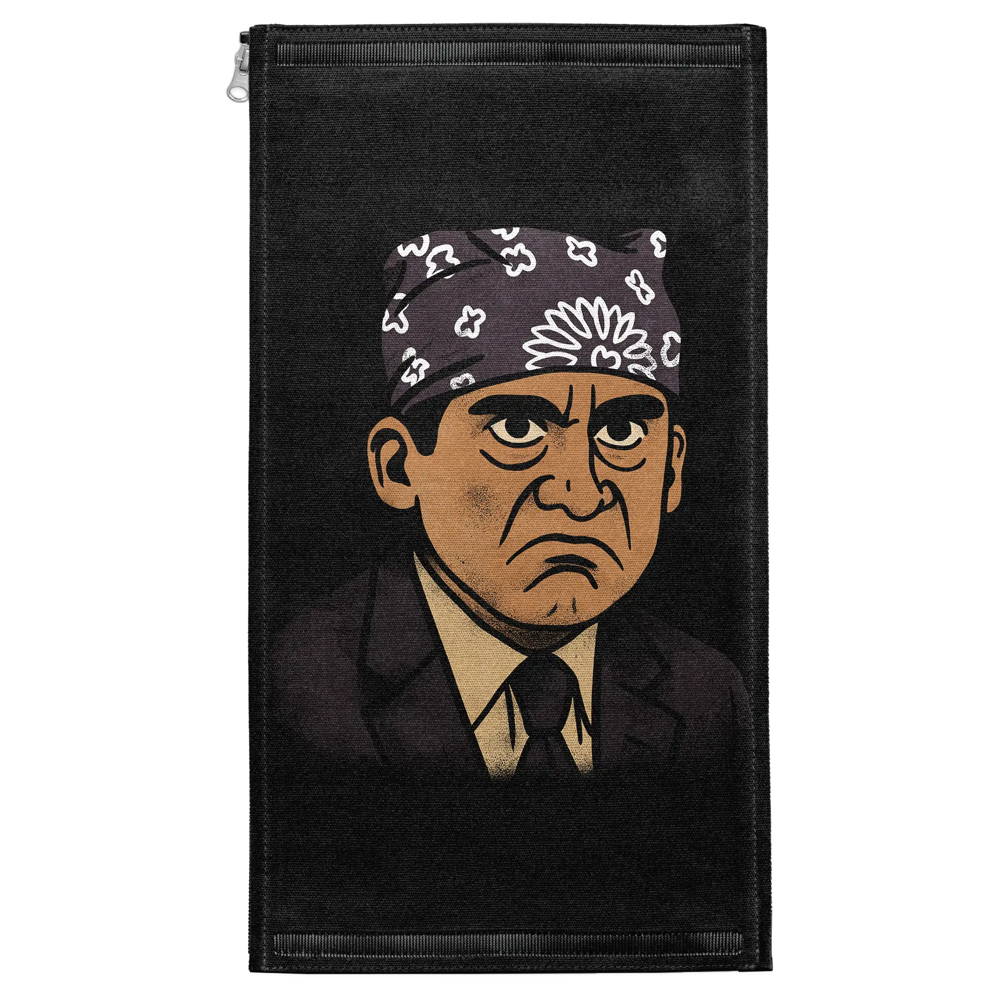 Prison Mike Patch