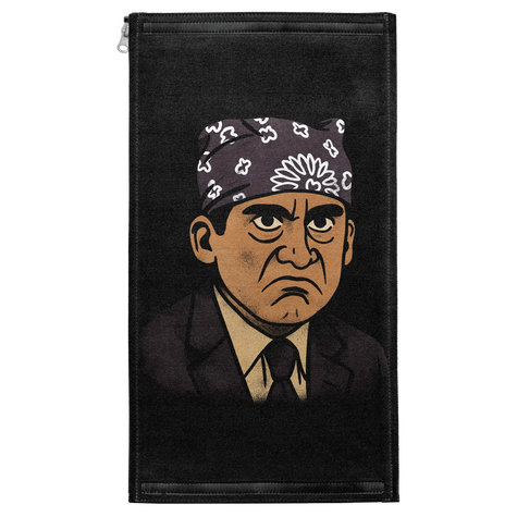 Prison Mike Patch