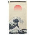 Red Sun Waves Patch